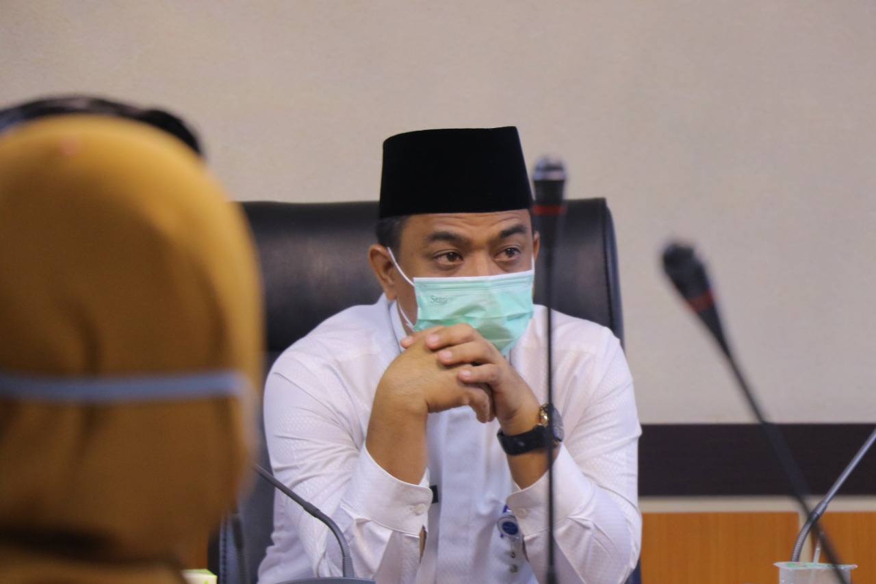 Pengelolaan Sampah belum Optimal, Sekda Pekanbaru : Camat dan Lurah wajib punya Andil